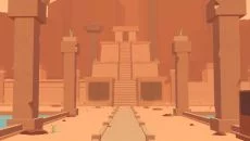 Faraway: Puzzle Escape - permainan dalam genre Arkade