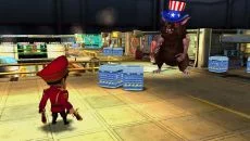 Dear Leader - permainan dalam genre Arkade