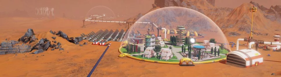 Surviving Mars — Трейнер / Trainer (+2) [14.04.2018: GoG] [MrAntiFun] / Pelatih / Cheat