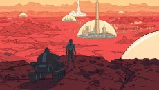 Surviving Mars - permainan dalam genre Bisnis / manajemen