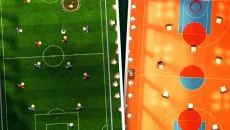 Flick Champions - permainan dalam genre Permainan olahraga