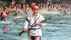 1812: The Invasion of Canada - permainan dalam genre Bergiliran
