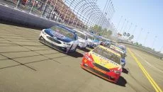 NASCAR Heat 2 - permainan dalam genre Simulator