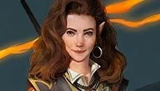 Pathfinder: Kingmaker - permainan dalam genre Isometri