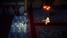 Fall of Light - permainan dalam genre Permainan peran