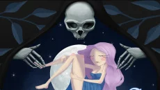 Beyond the Sky - permainan dalam genre Point & Click