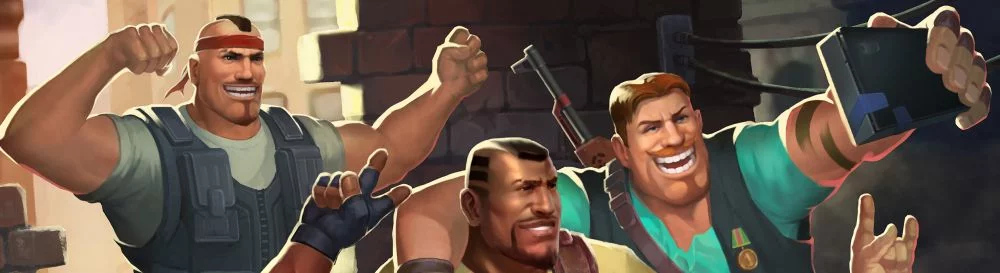 Tanggal rilis Guns of Boom di berbagai negara di dunia