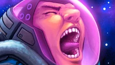 Cosmic Cry - permainan dalam genre Pandangan dari atas