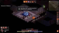 MidBoss - permainan dalam genre Roguelike