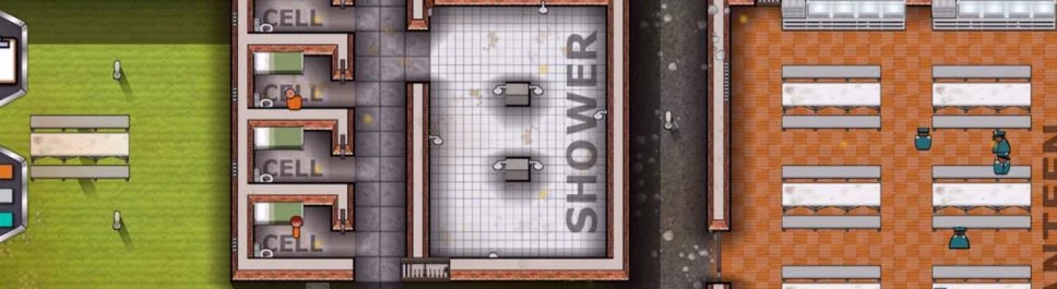 Tanggal rilis Prison Architect: Mobile di berbagai negara di dunia