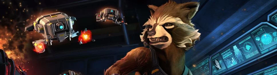 Gadis dari Guardians of the Galaxy