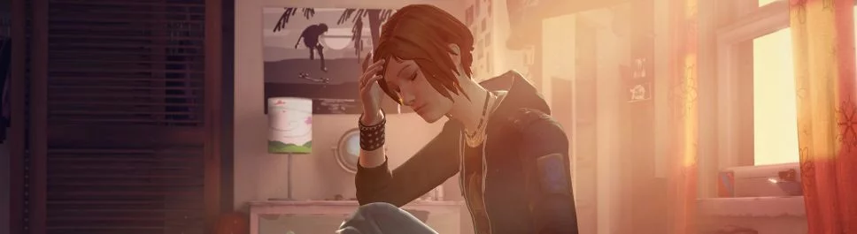 Life is Strange: Before the Storm — Русификатор для Life is Strange: Before the Storm / Lokalisasi