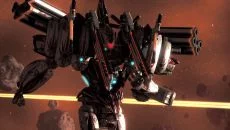 War Tech Fighters - permainan dalam genre Robot tempur