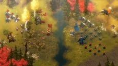 Tooth and Tail - permainan dalam genre Dalam waktu nyata