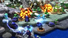 Epic Little War Game - permainan dalam genre Taktik