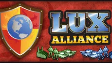Lux Alliance - permainan dalam genre Permainan kartu