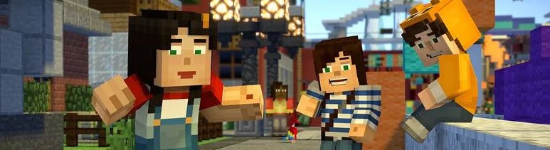 Beli Minecraft: Story Mode - Season 2 murah, diskon hingga 90% 🏷️, perbandingan harga di berbagai toko