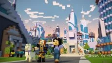 Minecraft: Story Mode - Season 2 - permainan dalam genre Film interaktif