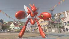 Pokken Tournament Deluxe - permainan dalam genre Arkade