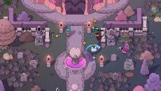 Swords of Ditto - permainan dalam genre Permainan peran