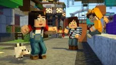 Minecraft: Story Mode Season Two - Episode 1: Hero in Residence
