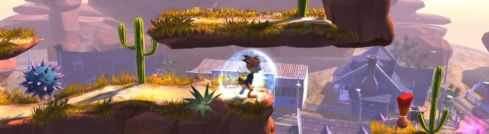 Game terbaik untuk PlayStation 5, mirip dengan Bubsy: The Woolies Strike Back