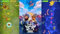 Hawk: Freedom Squadron - permainan dalam genre Kalahkan mereka semua