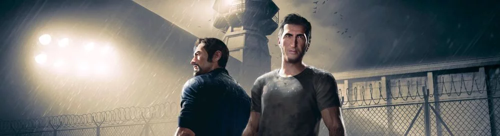 Simpan untuk A Way Out Simpan untuk A Way Out
