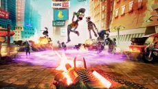 ZOMBIE AnnihilatoR - permainan dalam genre Pasca-apokaliptik