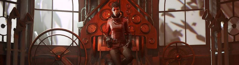 Pelatih untuk Dishonored: Death of the Outsider