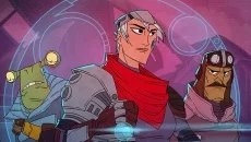 Brave's Rage mirip dengan Brave's Rage