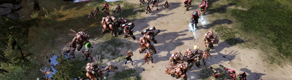 Game terbaik untuk PC, mirip dengan Halo Wars 2: Awakening the Nightmare