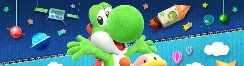 Beli Yoshi&#039;s Crafted World (Yoshi for Nintendo Switch) murah, diskon hingga 90% 🏷️, perbandingan harga di berbagai toko