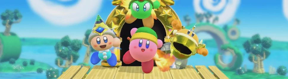 Tanggal rilis Kirby Star Allies di berbagai negara di dunia