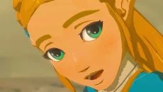 Legend of Zelda: Breath of the Wild - The Champions Ballad - permainan dalam genre Legenda Zelda