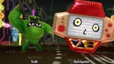 Miitopia - permainan dalam genre Permainan peran