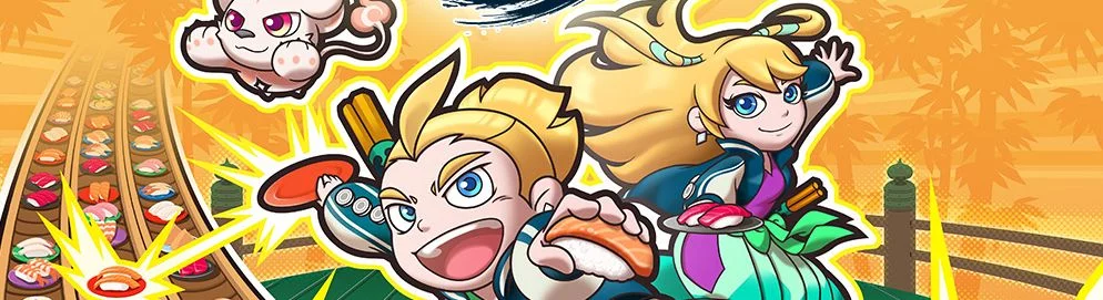 TOP-5 - permainan untuk Android, mirip dengan Sushi Striker: The Way of Sushido