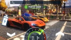 Asphalt Street Storm Racing - permainan dalam genre Permainan olahraga