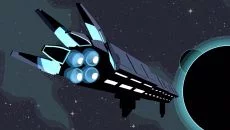 Forma.8 GO - permainan dalam genre Pandangan samping