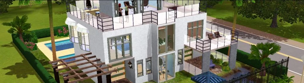 The Sims 3 — Симка Марго / Karakter dan pemain / Mod dan skin The Sims 3 — Симка Марго / Karakter dan pemain / Mod dan skin