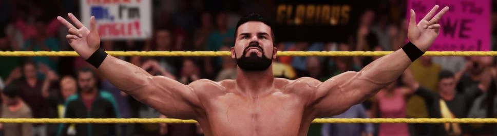 Game terbaik untuk iOS, mirip dengan WWE 2K18
