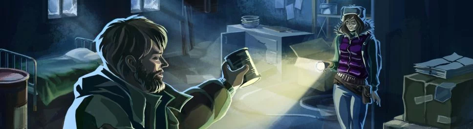 Distrust — Трейнер / Trainer (+9) [1.0] [MrAntiFun] / Pelatih / Cheat