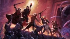 Pillars of Eternity: Complete Edition - permainan dalam genre Dalam waktu nyata