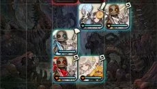 Terra Battle 2 - permainan dalam genre Fantasi / abad pertengahan