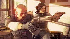 RICO - permainan dalam genre Roguelike