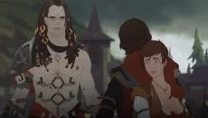 TAPS AFF! The Scottish Summertime Simulator - permainan dalam genre Fantasi / abad pertengahan