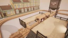 Tracks - The Train Set Game - permainan dalam genre Bisnis / manajemen