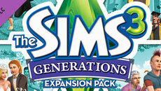 Sims 3: Generations - permainan dalam genre Kotak Pasir