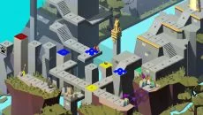 Pathos (mobile) - permainan dalam genre Isometri