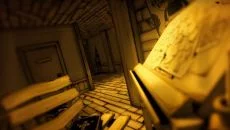 Bendy and the Ink Machine - permainan dalam genre Permainan gratis